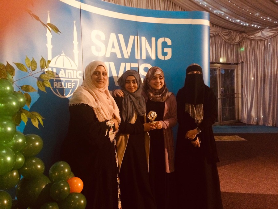 Charity Week 2018